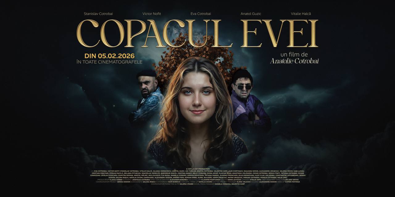 Copacul Evei | Film Moldovenesc despre Magie și Prietenie | Anatolie ...